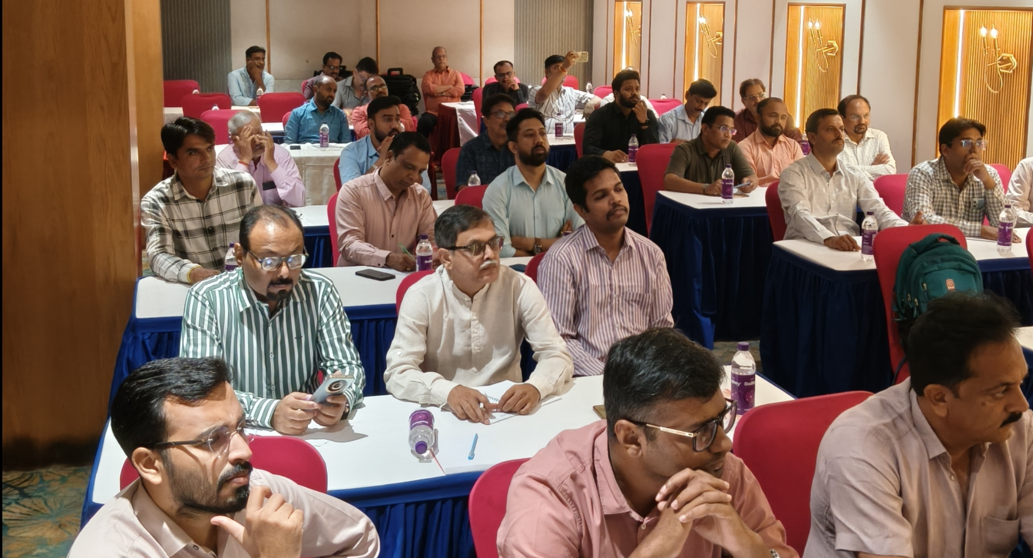 Learning Session on New Labour Codes
