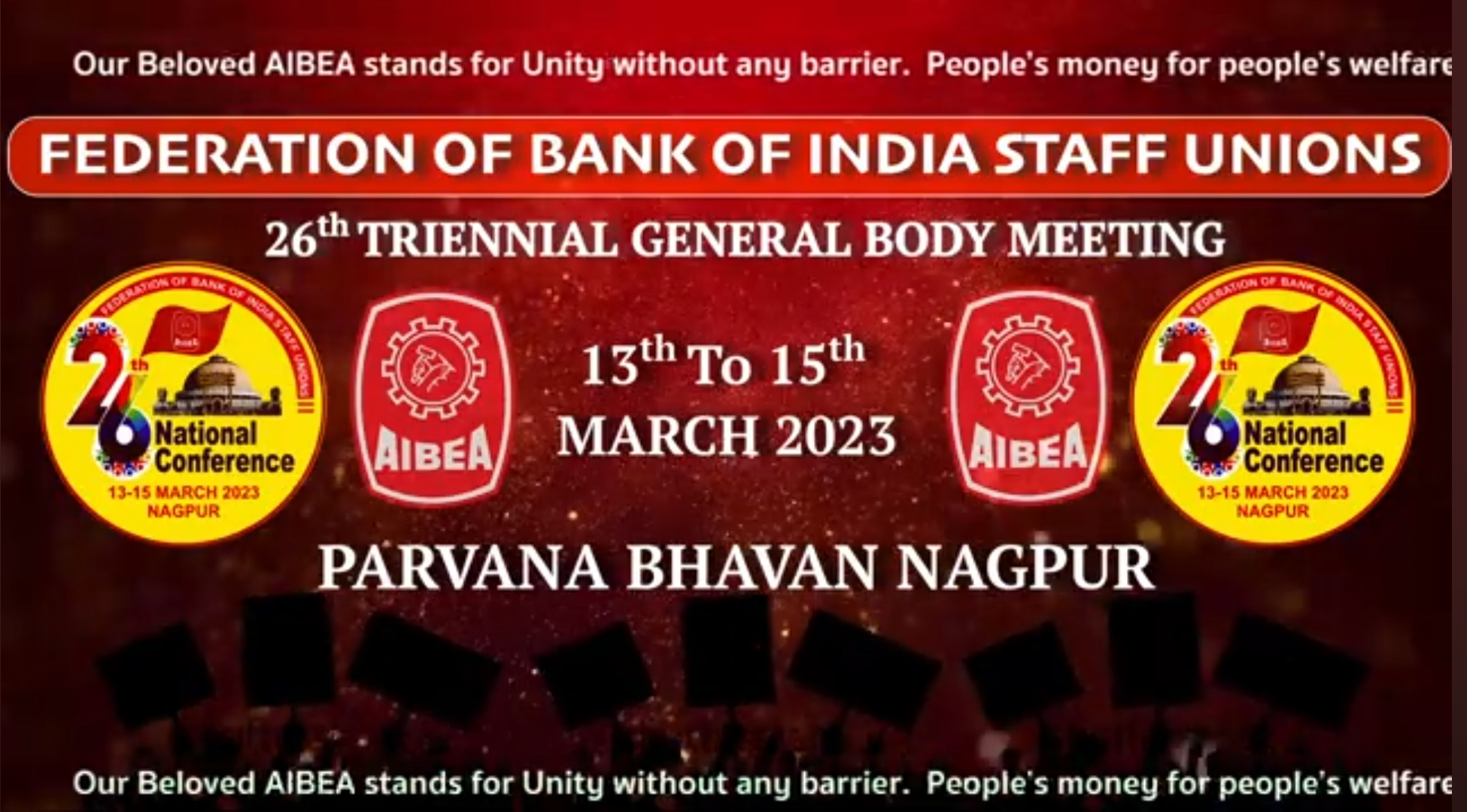 26th TRIENNIAL GENERAL BODY MEETING