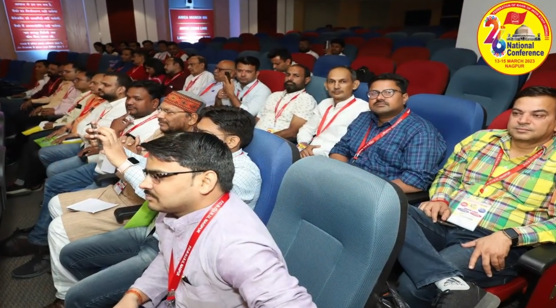 26th TRIENNIAL GENERAL BODY MEETING